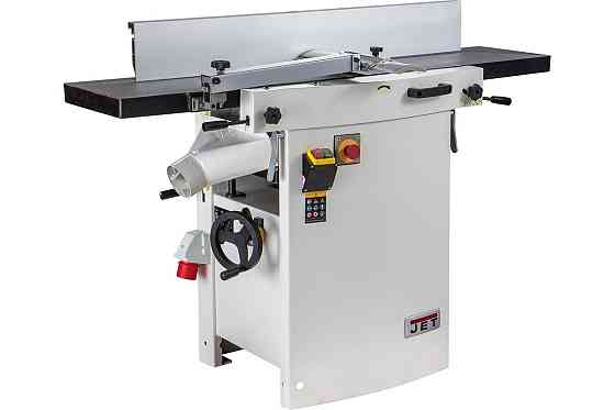 Фугивально-рейсмусовый станок JET JPT-310HH : 230В, 3,5(2,2)кВт. Helical Ø=70мм, 48 ножи 15х15х2,5 Одесса