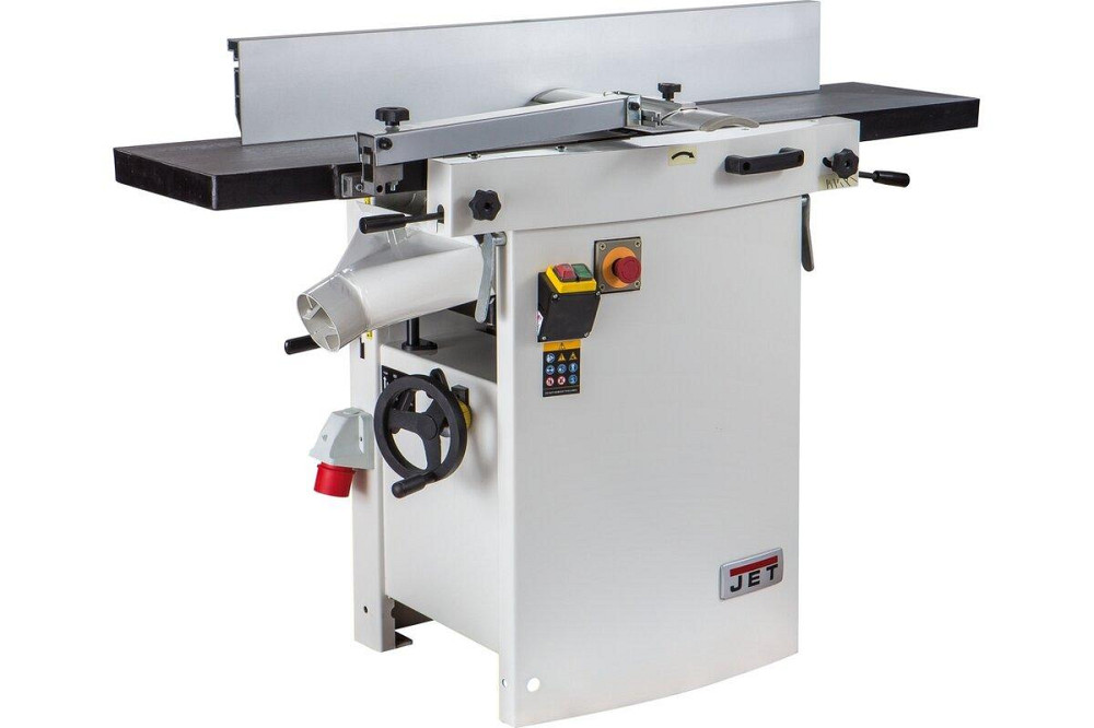Фугувально-рейсмусовий верстат JET JPT-310HH : 230В, 3,5(2,2)кВт. Helical Ø=70мм, 48 ножі 15х15х2,5 Одеса - фото 1