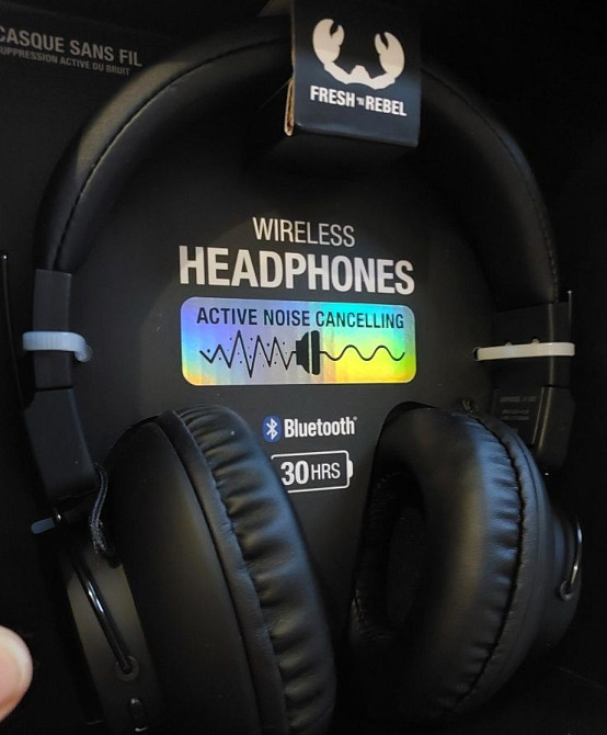 Беспроводные наушники Fresh'n Rebel. Киев - изображение 1