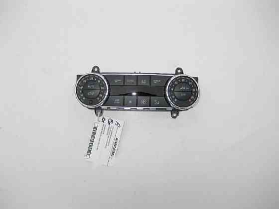 Mercedes-Benz  A1669000506 Блок керування кліматом GL GLS X166 Одеса