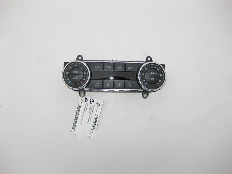 Mercedes-Benz  A1669000506 Блок керування кліматом GL GLS X166 Одеса - фото 1