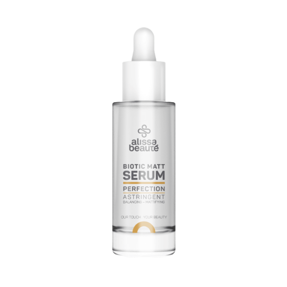 Матирующая сыворотка с пре-, про-, постбиотиками Perfection Biotic Matt Serum Alissa Beautе 30 мл Киев