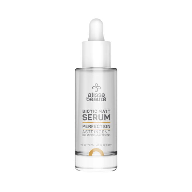 Матирующая сыворотка с пре-, про-, постбиотиками Perfection Biotic Matt Serum Alissa Beautе 30 мл Киев - изображение 1