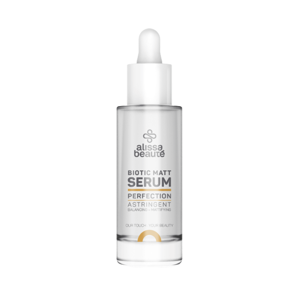 Матирующая сыворотка с пре-, про-, постбиотиками Perfection Biotic Matt Serum Alissa Beautе 30 мл Киев - изображение 1