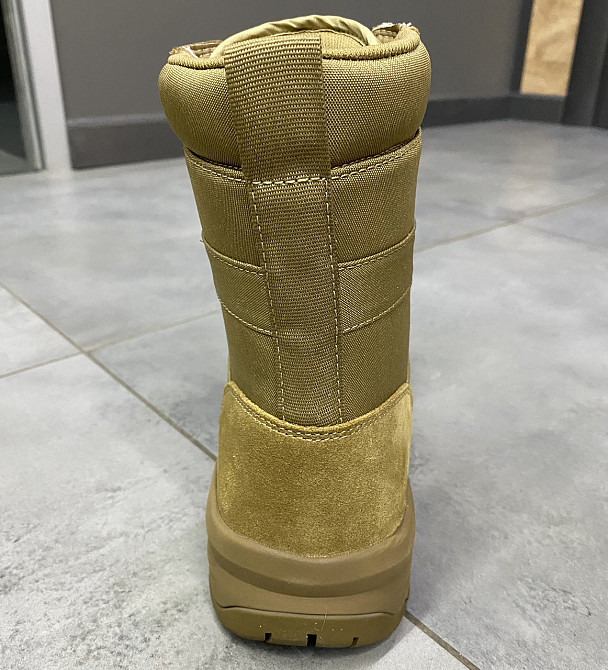 Берці Belleville Spear Point Lightweight Hot Weather, розмір 11.5/44.5, колір Койот, весна-літо, стандарт армії США (BV518) Solmir Київ - фото 3