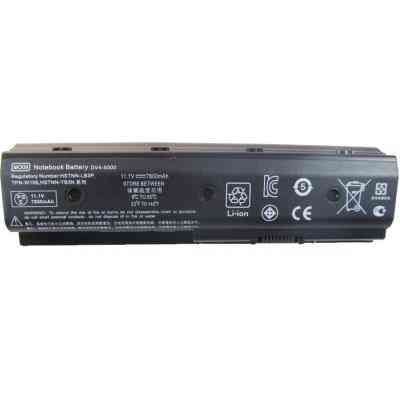 Акумулятор до ноутбука AlSoft HP Pavilion M6-1000 (DV4-5000) HSTNN-LB3P 9000mAh (100Wh) 9c (A41647) Вінниця