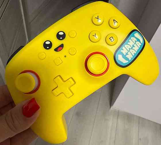 Контролер PowerA Nintendo Switch Peely Fortnite. Київ