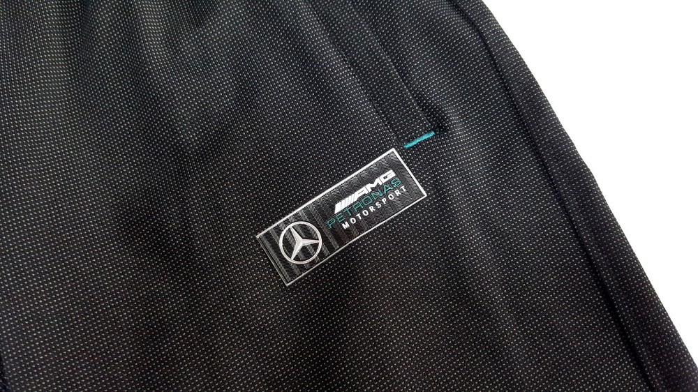 Шорты мужские Puma Mercedes AMG,ткань суприм Киев - изображение 3