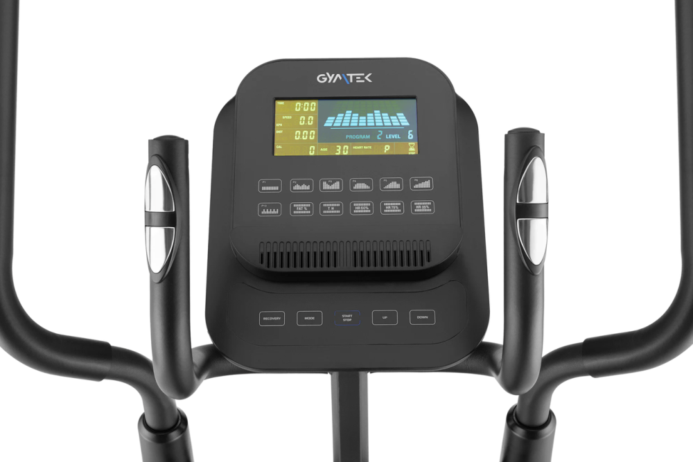 Орбітрек Gymtek XCF5000 електромагнітний Київ - фото 8