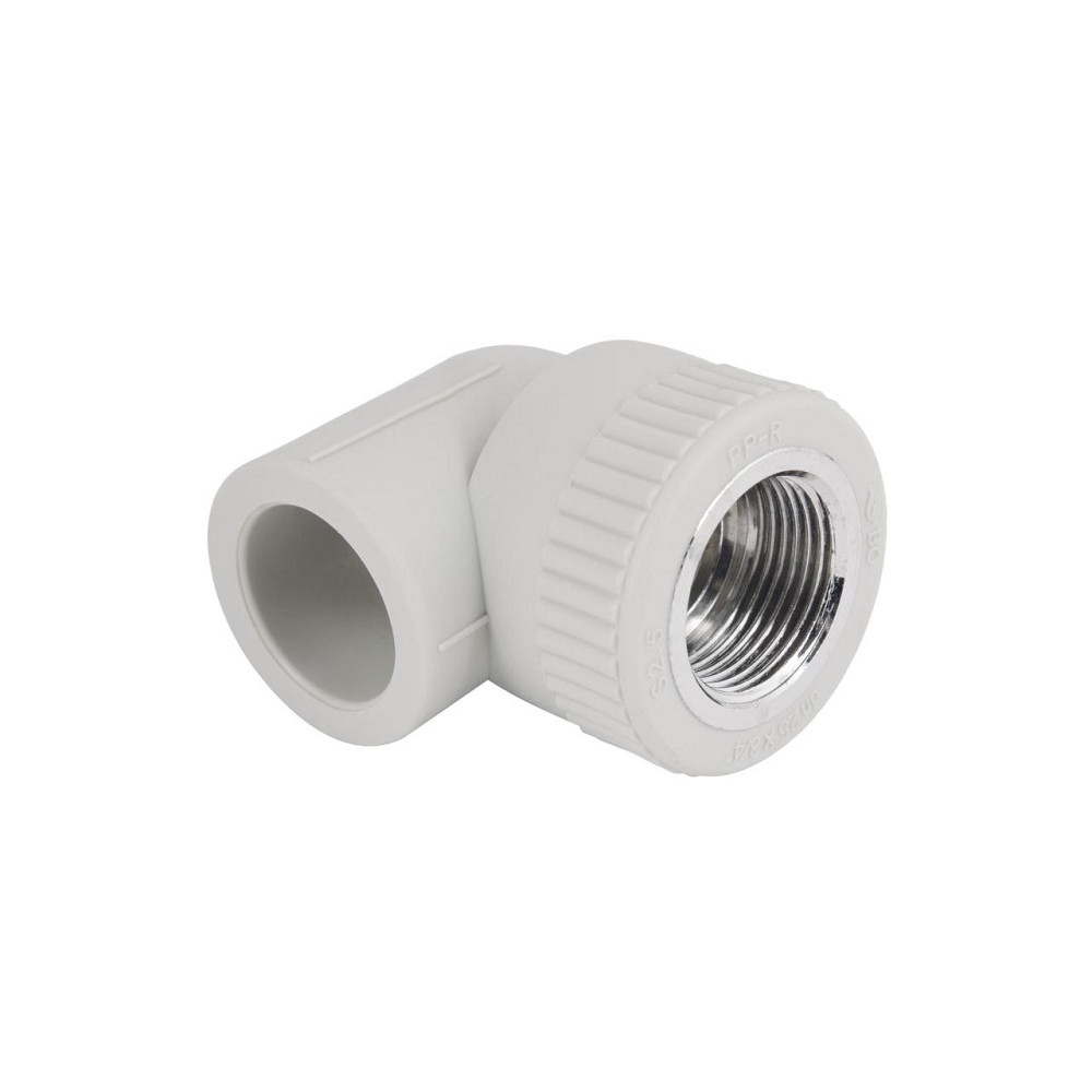 Куточок PPR Blue Ocean 25х3/4", 90° ВР Київ - фото 8