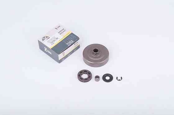 Тарілка зчеплення бензопила (під знімну зірку) для St M 170/180 (+зірка, сепаратор, шайба, стопор) Мукачево