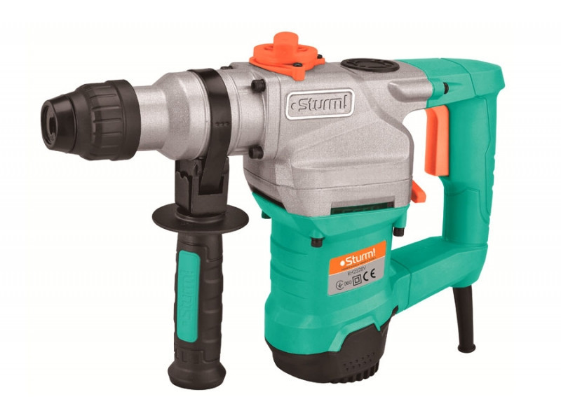 Перфоратор Sturm RH2528V, 1600 Вт (читувати опис) Рівне - фото 1