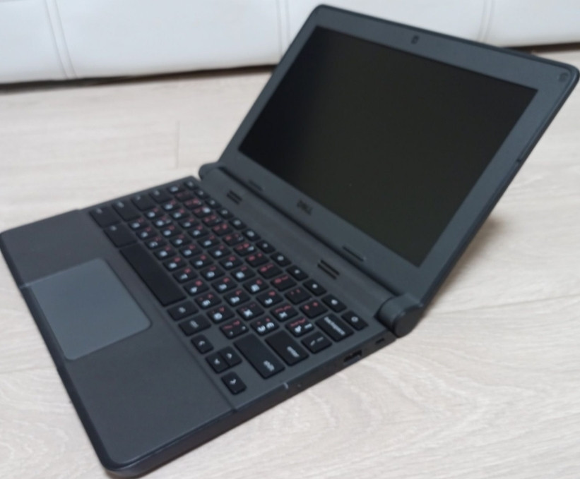 Ноутбук DELL з SSD Київ - фото 1