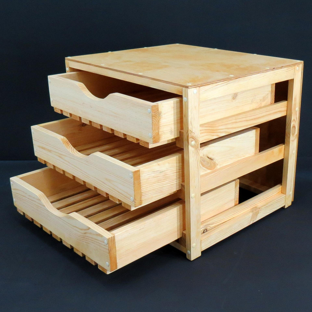 Стеллаж для овощей и фруктов 