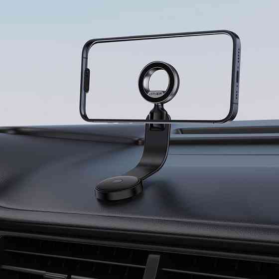 Автодержатель для телефона ACEFAST D36 магнитный черный Киев