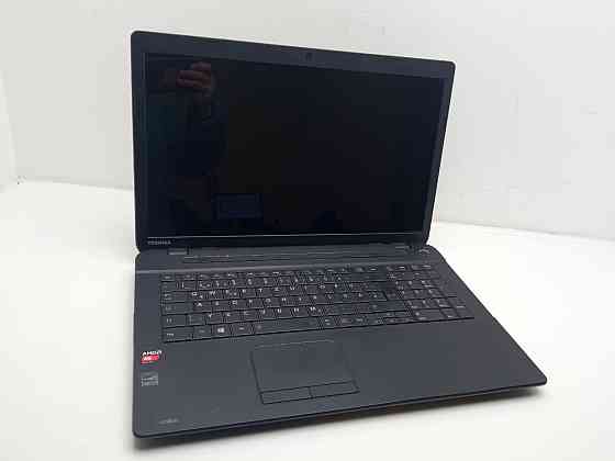 Ноутбук Toshiba Satelitte C70D-B-105 A8-5200/4+4gb ddr3/0 АКБ- (Б клас) Луцк