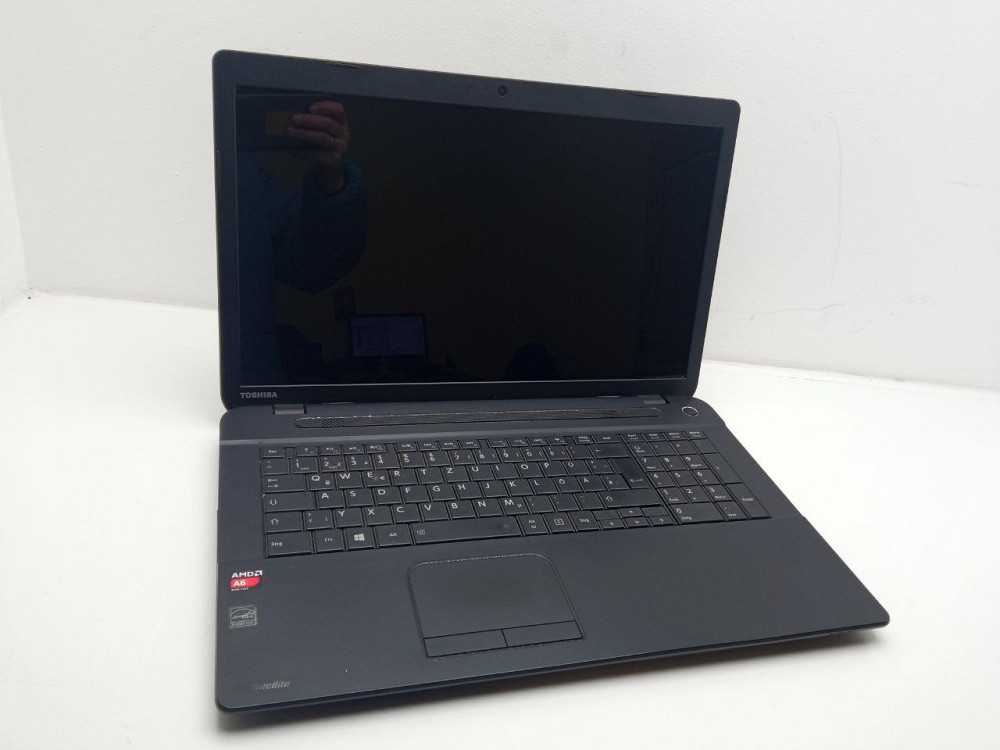 Ноутбук Toshiba Satelitte C70D-B-105 A8-5200/4+4gb ddr3/0 АКБ- (Б клас) Луцк - изображение 3