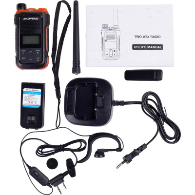 Портативна рація Baofeng BF-UV12 Вінниця - фото 4