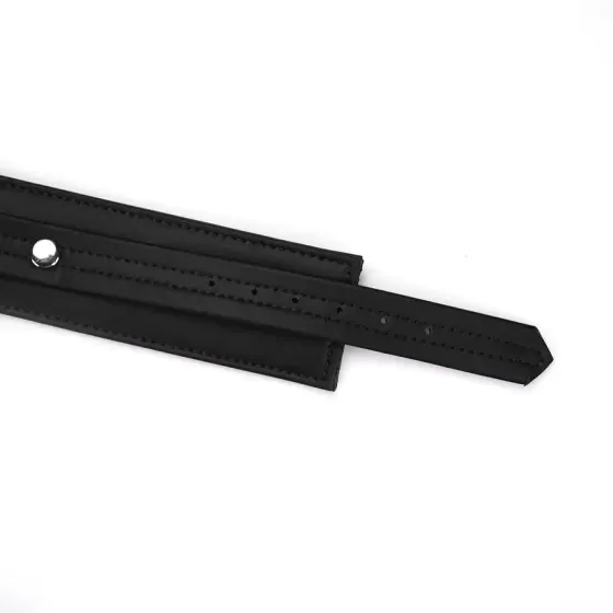 Поножі Liebe Seele Black Organosilicon Anklecuffs Львів