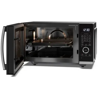 Микроволновая печь Sharp YC-QC254AE-B Винница