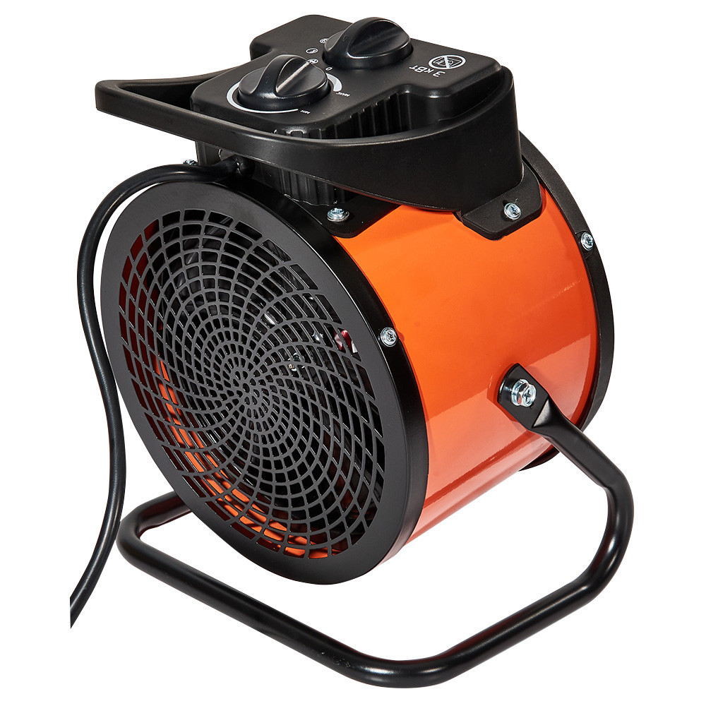 Тепловентилятор промисловий Vitals EH-37 Харків - фото 5