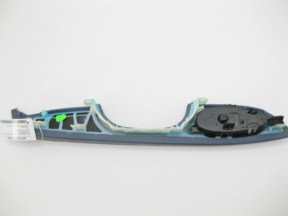 Mercedes-Benz  A2117200828 5C64 Ручка - підлокітник синій передньої правої дверної картки E-Class W211 Одесса - изображение 6