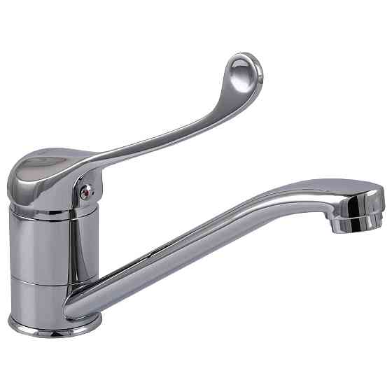 Смеситель для кухни Globus Lux CLINIC GLCA-1033 Киев