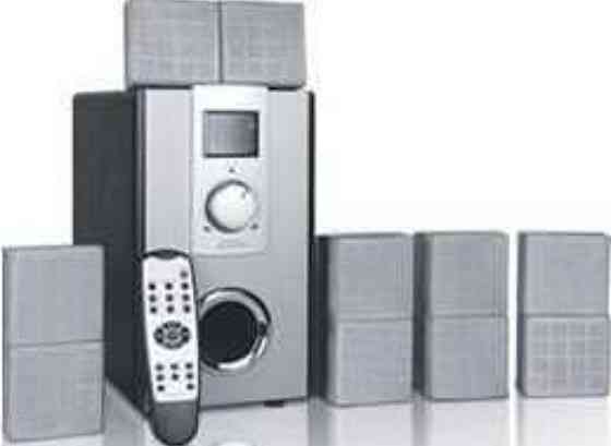 Колонки Targa Aria A10 с сабвуфером для ноутбуков, ПК или ТВ. Харьков