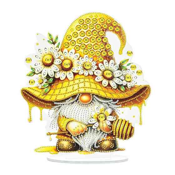 Набор для творчества алмазная мозаика 