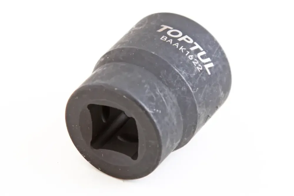 Головка для поврежденных гаек 1/2 22 мм Toptul Винница - изображение 2