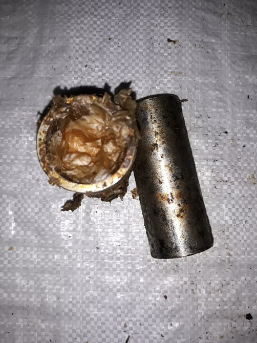 Палец поршневой ЯАЗ-204, ЯАЗ-206. 201-1004020-A2 Харьков - изображение 1