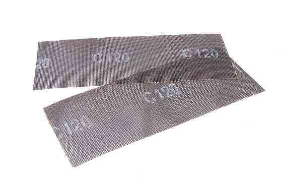 GRANITE Сітка абразивна GRANITE зерно 80 107х280 мм 10 шт 8-02-080 Киев