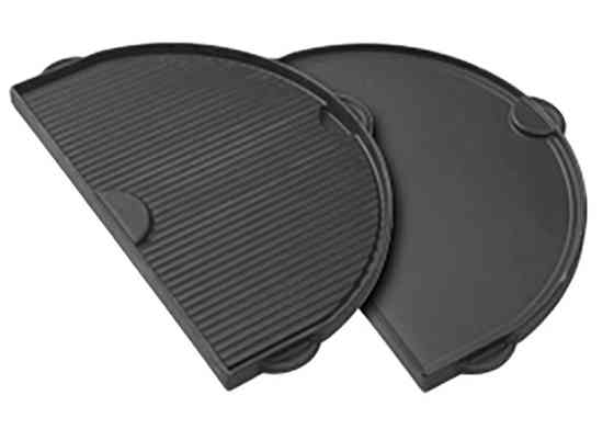 Плита, планча чавунна 32x47x1.5см для гриля Primo X Large Oval PG00360 Код: 004216 Рівне