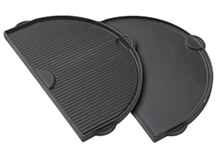 Плита, планча чавунна 32x47x1.5см для гриля Primo X Large Oval PG00360 Код: 004216 Ровно - изображение 1