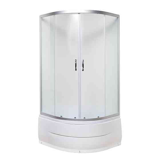 Душевая кабина полукруглая JAMNO H90MS BRAVO (2уп.) Киев