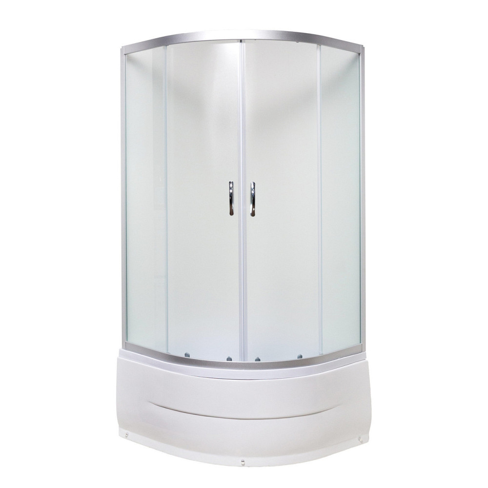 Душова кабіна напівкругла JAMNO H90MS BRAVO (2уп.) Київ - фото 1