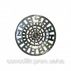 Сіточки для стоку мийки хром 2 шт на блістері O 7 см Киев - изображение 1