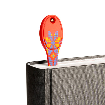 Закладки для книг Flexilight фонарик - Вышиванка (FLICO) Винница - изображение 6