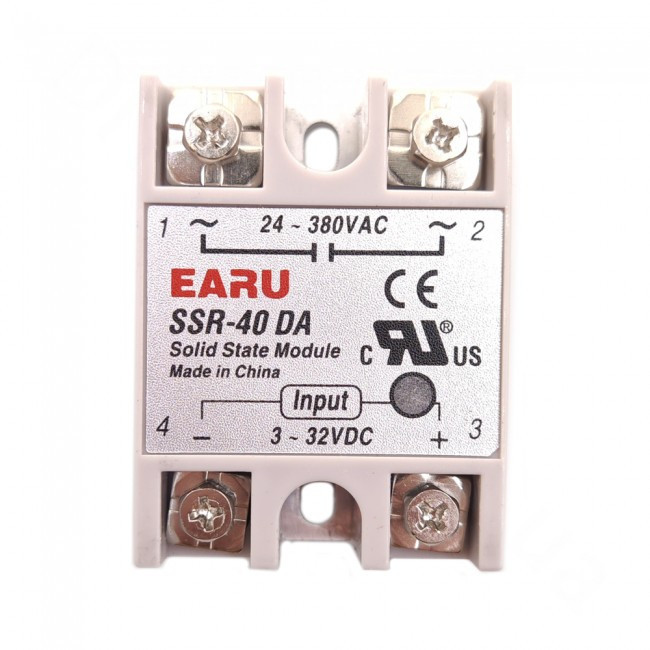 Твердотельное реле для нагревательных приборов Киев - изображение 12