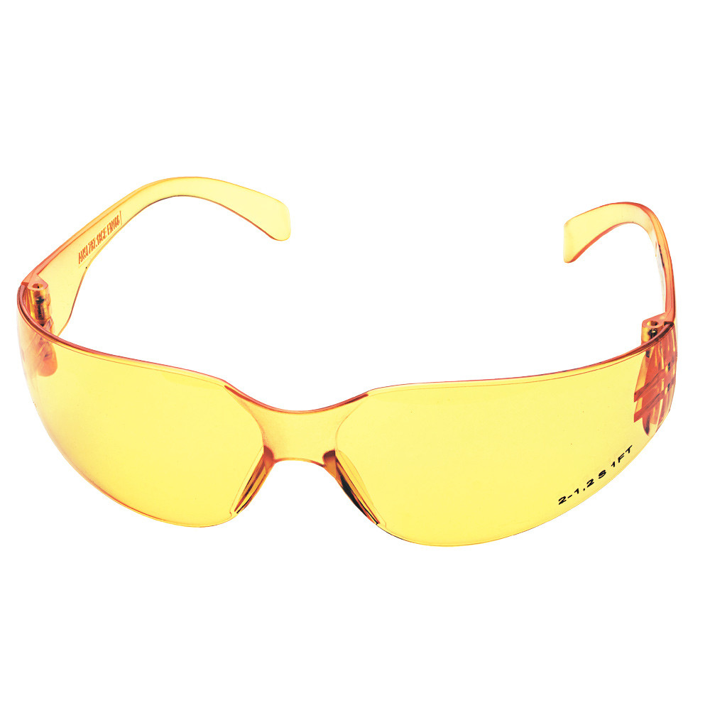 Grad Очки защитные Bee anti-scratch (желтые) GRAD (9411635) Коломия - фото 3