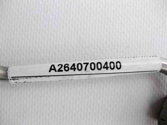 Mercedes-Benz  A2640700400 Сталева трубка подача до ТНВД двигуна M264 R4 1.5 2.0л E-Class W213 C238 C-Class W205 CLS C257 Одеса
