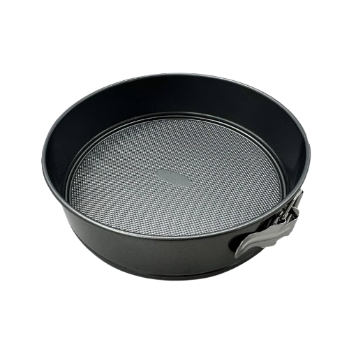 Форма для випікання кругла d24см/h6,8см вуглецева сталь MR-1115-24 Maestro Житомир