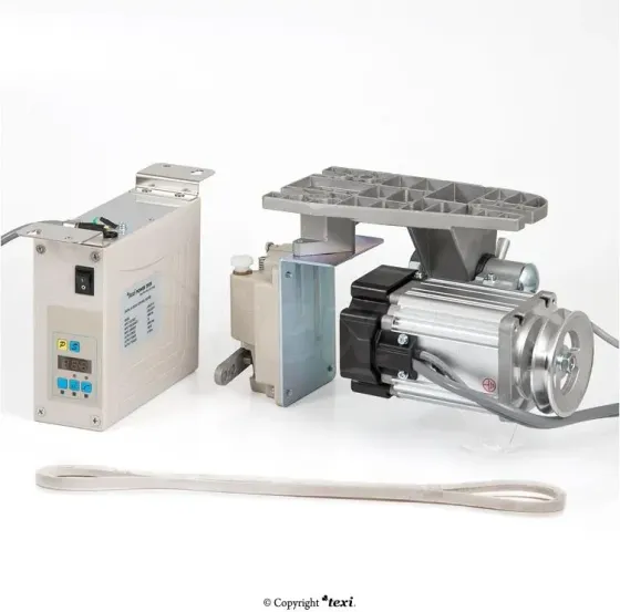 Швейная машина Texi Energooszczędny Silnik Do Stebnówki, Owerloka 750W - Power 750 S Premium (Tex000497) Киев