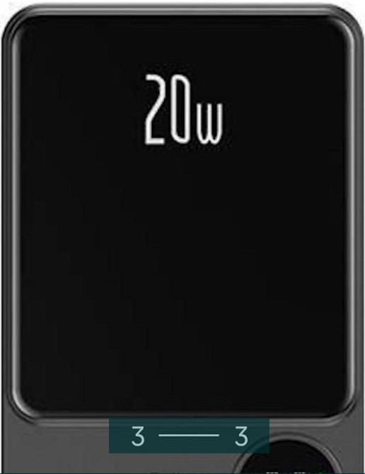 Power Bank: MagSafe 5000mA. Безпроводная зарядка. Киев - изображение 3