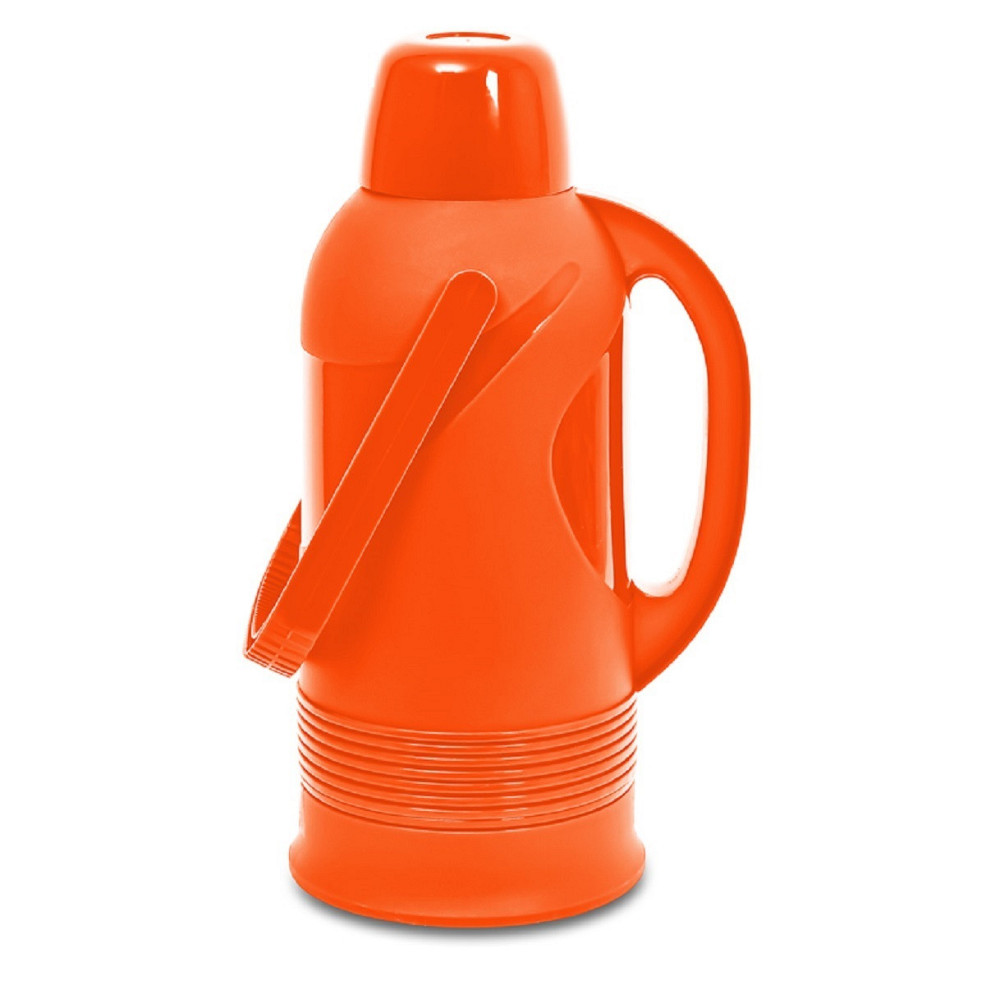 Термос STENSON MT-4582-32 3200 мл оранжевый Киев - изображение 1