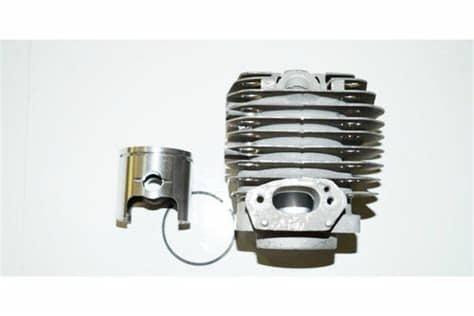 Цилиндр 39 в сборе бензопилы Гудлак 3800 Мукачево - изображение 1