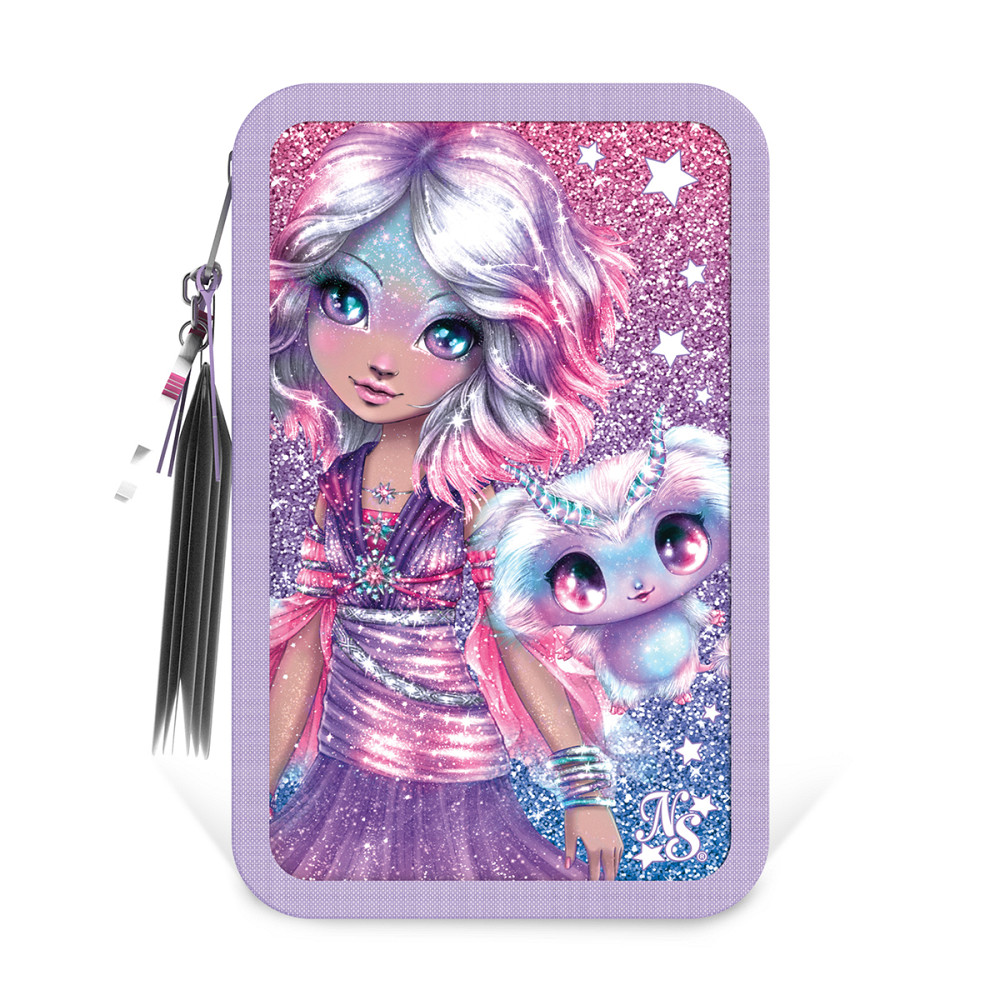 Потрійний пенал з наповненням – Естрелія Днепр - изображение 2