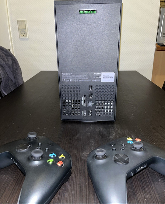 Приставка Xbox series X Київ - фото 2