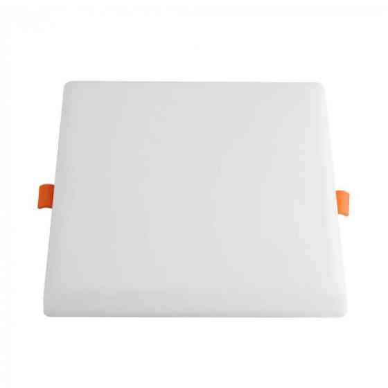 Панель квадратная 36Вт 6400K 3420 Lumen 222*222 (1/30) (движущиеся лапы) Харьков