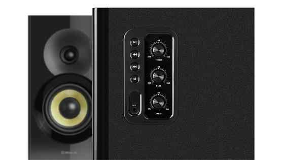 Акустична система REAL-EL S-470 Black ( Чорний ) Харків